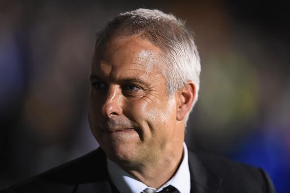 Kit Symons has made a positive impact since taking temporary charge at Craven Cottage